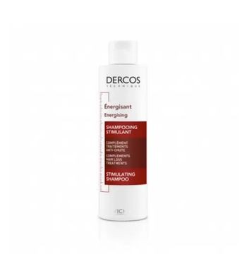 DERCOS SHAMPOING ANTI CHUTE 200ML