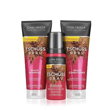 JOHN FRIEDA Tschüss Grau Box - Au revoir boîte grise