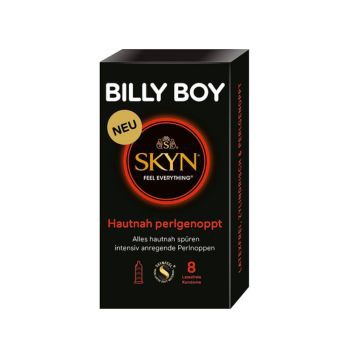 Billy Boy SKYN Lot de 8 préservatifs