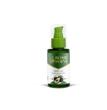 ROMESOINS Huile D’avocat 60ML