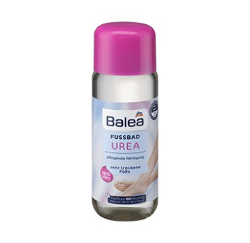 Bain de pieds pour pieds très secs 15% urée, 200 ml