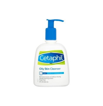 CETAPHIL OILY SKIN CLENSER