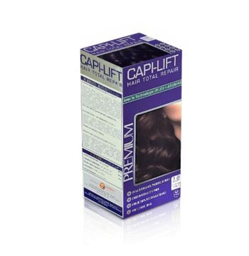 CAPILIFT COLORATION HAIR TOTAL REPAIR N°3