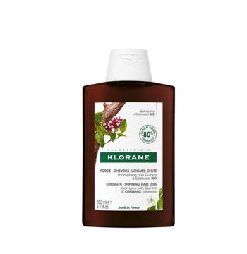 KLORANE SHAMPOOING A LA QUININE 200ML