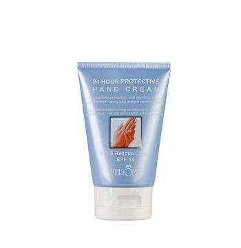 Herome crème pour mains 24h - spf15 80ml