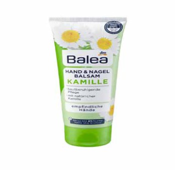 Baume Mains & Ongles Camomille, 100 ml-balea