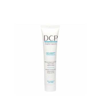 DCP Cicasept Crème Cicatrisante Aseptisante 40ml