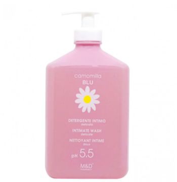 CAMOMILLA BLU INTIMO ROSA PH 5.5 300ML