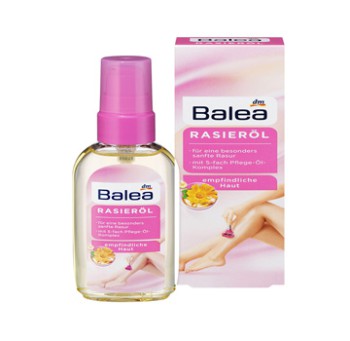 Huile de rasage, 75 ml-balea