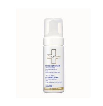 MOUSSE NETTOYANTE ANTIOXYDANTE 150ML