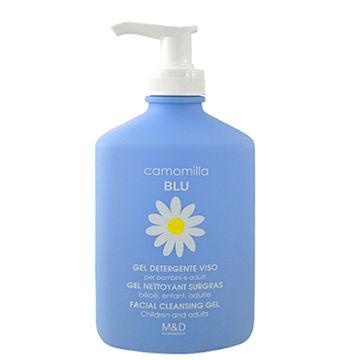 CAMOMILLA BLU GEL NETTOYANT300ML