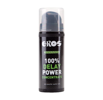 Eros Delay 100% Power concentré retardant 30 ml