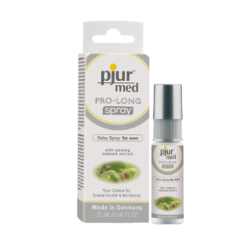 Pjur med Pro Spray Long 20ml