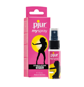 Pjur mySpray Stimulation Spray