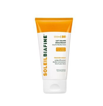 Soleil Biafine Lait Solaire 50+ 150Ml