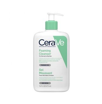 CeraVe Gel Moussant 473 ml