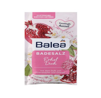 Sel de bain relaxant, 80 g-balea