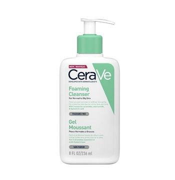 CeraVe Gel Moussant 236 ml